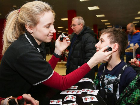 18.03.2019. «Авангард» - «Барыс» 5:0