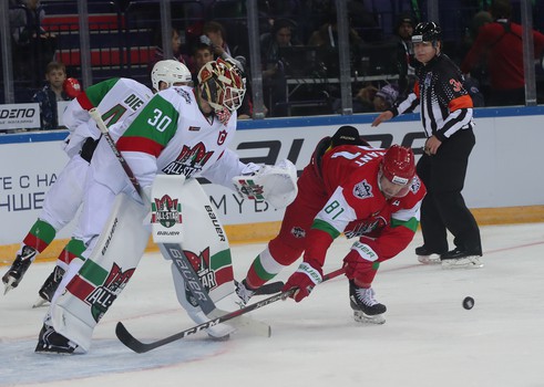 Дивизин Чернышева - победитель Матча Звезд КХЛ 2019!