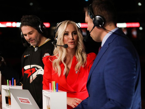 23.11.2020. «Авангард» - «Ак Барс» 3:0