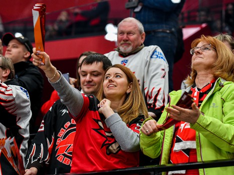 «Авангард» - «Лада» 4:0. Вокруг матча