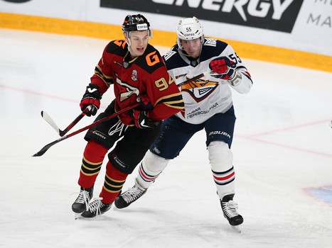 09.01.2021. «Авангард» - «Металлург» Мг 4:2