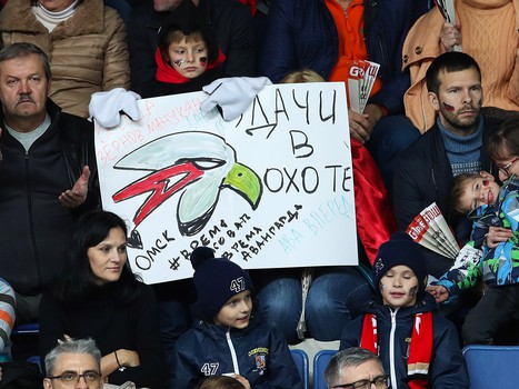 28.10.2018. «Авангард» - «Торпедо» 1:3