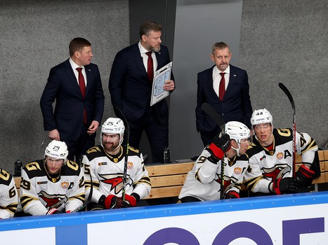 03.11.2021. «Нефтехимик» - «Авангард» 2:1 ОТ