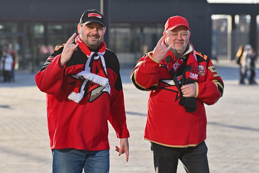 «Авангард» - «Нефтехимик» 4:3 OT. Вокруг матча