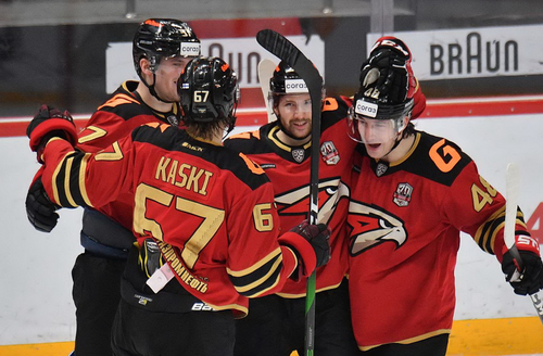 «Нашли энергию, играли с адреналином и самоотдачей!». Комментарии после победы над «Динамо» Мн (ВИДЕО)