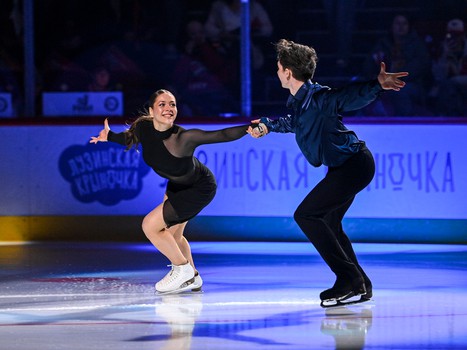 «Авангард» - «Металлург» 2:1 ОТ. Вокруг матча