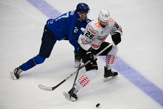 23.11.2025. «Барыс» - «Авангард» 2:5