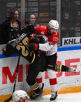 11.02.2025. «Адмирал» - «Авангард» 2:5