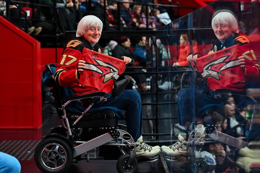 «Авангард» - ХК «Сочи» 5:2. Вокруг матча