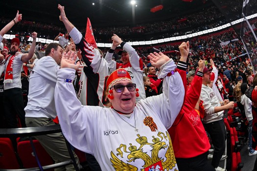 «Авангард» - «Локомотив» 2:4. Вокруг матча