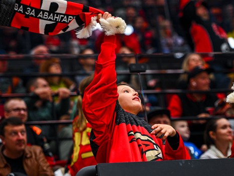 14.09.2023. «Авангард» - «Адмирал» 4:3 ОТ