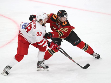 01.10.2020. «Авангард» - «Витязь» 1:2 Б