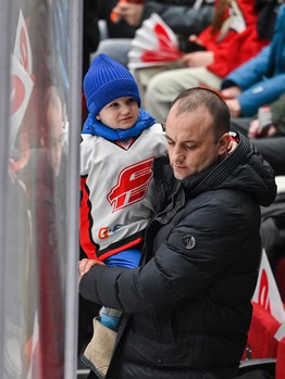 «Авангард» - «Торпедо» 4:3. Вокруг матча