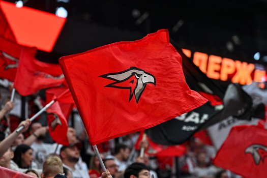 26.01.2026. «Авангард» - «Адмирал» 5:2