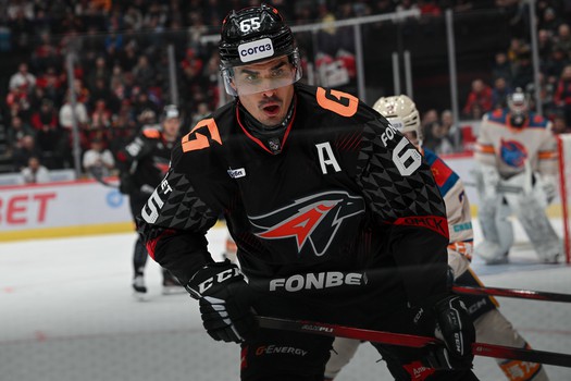 13.03.2026. «Авангард» - «Драконы» 6:1