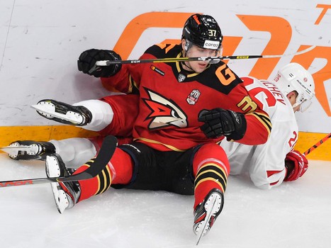 01.10.2020. «Авангард» - «Витязь» 1:2 Б