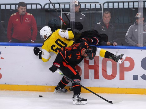 25.08.2021. «Авангард» - «Северсталь» 6:4