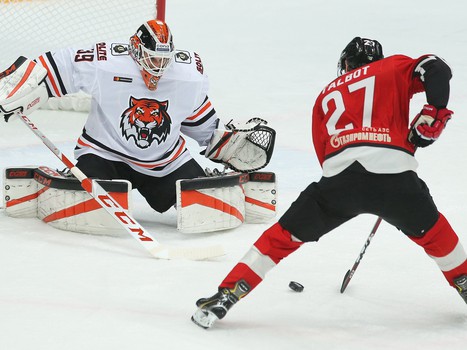 24.09.2018. "Авангард" - "Амур" 4:3 ОТ