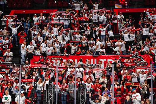 16.09.2023. «Авангард» - «Нефтехимик» 5:1