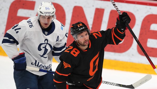 Ударные звенья решают! «Авангард» не оставил шансов «Динамо»