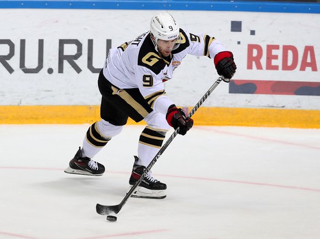 23.02.2022. Товарищеский матч. ЦСКА - «Авангард» 0:2