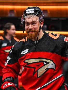 29.11.2023. «Авангард» - «Витязь» 4:1