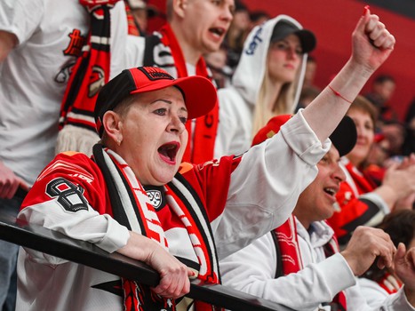 «Авангард» - «Торпедо» 4:3. Вокруг матча