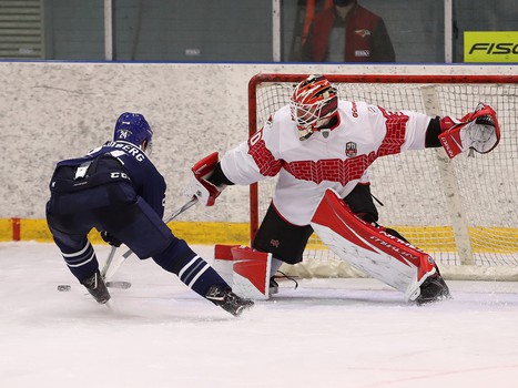 15.08.2020. «Динамо» Мск - «Авангард» 3:8