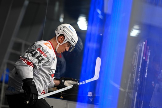 25.11.2025. «Нефтехимик» - «Авангард» 6:5