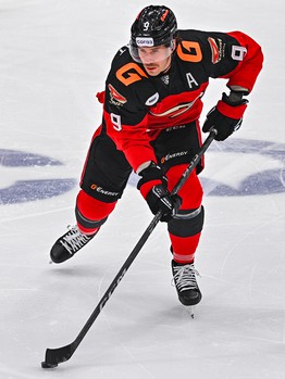 23.11.2022. «Авангард» - «Спартак» 1:3