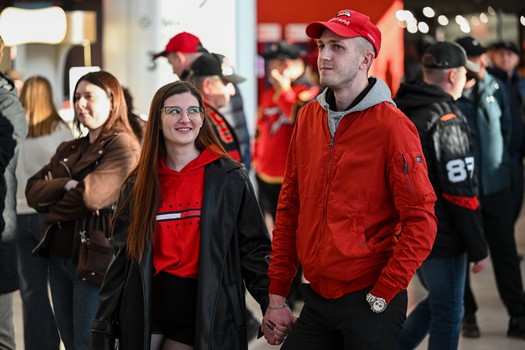 «Авангард» - ЦСКА 3:0. Вокруг матча