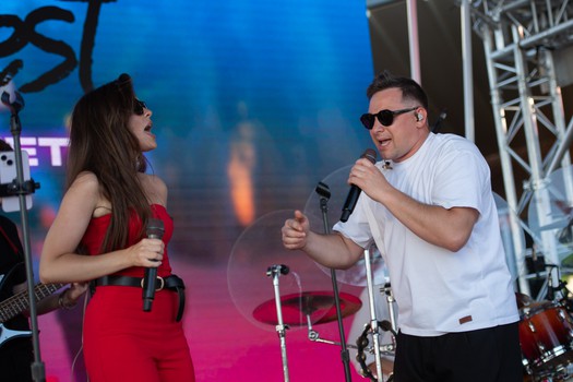 Дамир Шарипзянов - гость очередной вечеринки Буэнос Летос