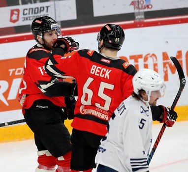 13.02.2020. «Авангард» - «Адмирал» 5:2