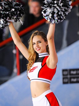 21.09.2017. "Авангард" - СКА 1:3