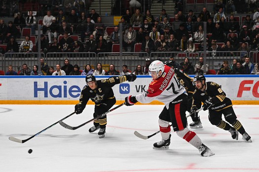 11.02.2025. «Адмирал» - «Авангард» 2:5