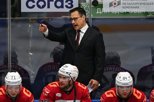 06.03.2025. «Торпедо» - «Авангард» 2:3