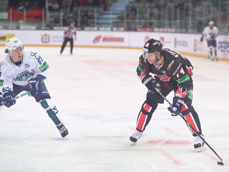 19.03.2014 "Авангард" - "Югра" 5:1