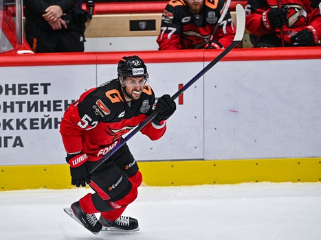 19.03.2023. «Авангард» - «Металлург» 4:3