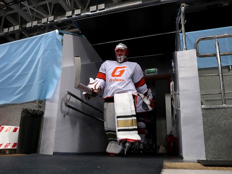 08.08.2021. СКА - «Авангард» 0:1