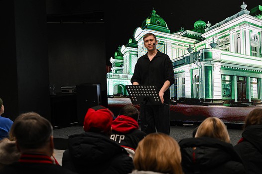 «Авангард» - «Трактор» 6:2. Вокруг матча