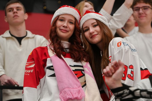 «Авангард» - «Спартак» 7:5. Вокруг матча