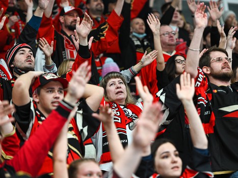 «Авангард» - «Ак Барс» 2:3 ОТ. Вокруг матча