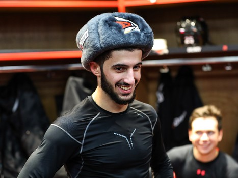 05.11.2018. «Авангард» - «Куньлунь Ред Стар» 5:1