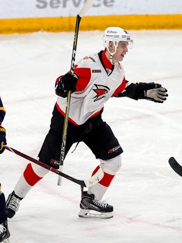 10.12.2018. «Металлург» Мг - «Авангард» 2:3