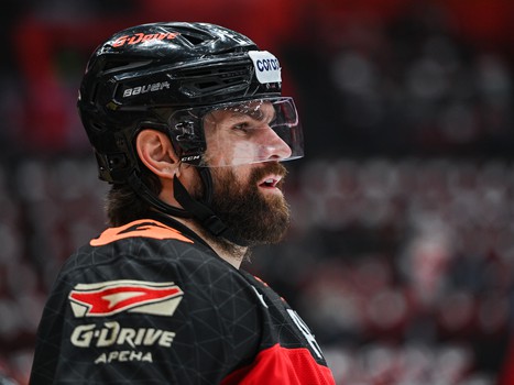 05.04.2023. «Авангард» - «Ак Барс» 2:3 ОТ