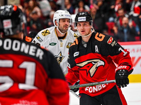 14.09.2023. «Авангард» - «Адмирал» 4:3 ОТ