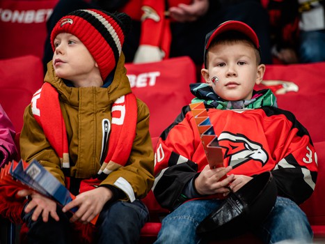 «Авангард» - «Динамо» 1:3. Вокруг матча