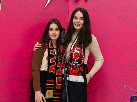 «Авангард» - «Адмирал» 2:1 Б. Вокруг матча