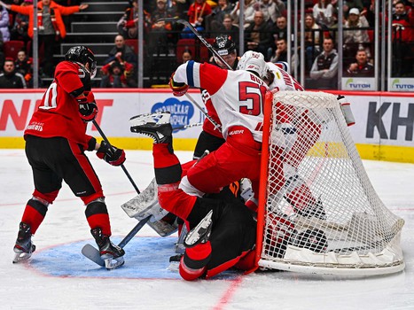 16.03.2024. «Авангард» - «Локомотив» 1:2 2ОТ