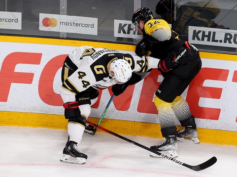 10.12.2021. «Северсталь» - «Авангард» 2:3